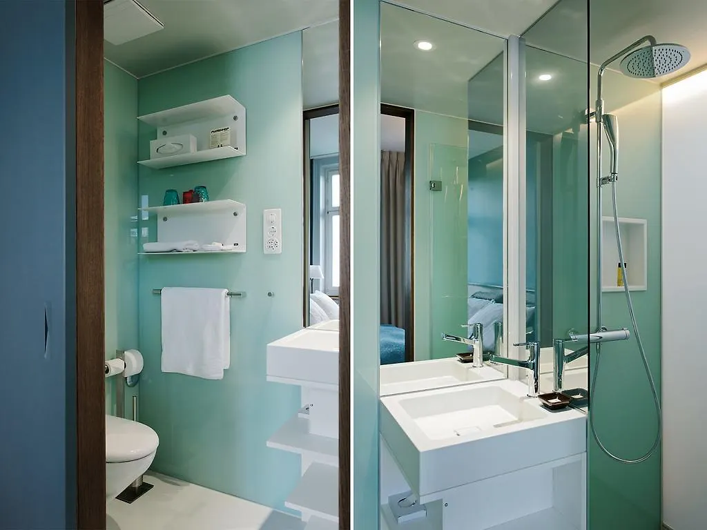 Design Hotel Plattenhof Zurich
