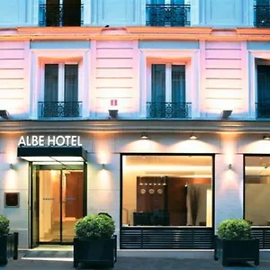Albe Saint Michel Hotel Paris