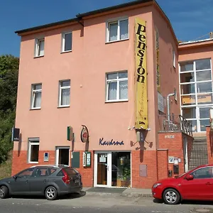 Pension Dobroucky 2* Praga