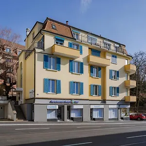 Apartment Swiss Star - Self Check-in, Zurich