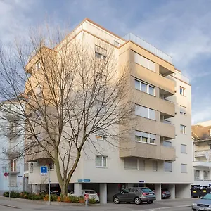 Apartment Swiss Star Wiedikon - Self Check-in, Zurich